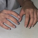 리뉴얼네일 | 울산 명촌 네일샵 포레아뷰티 리뉴얼 후 방문 후기 (연장 제거 + 젤네일 아트, 유지력까지)