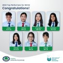 Congratulations to our record-breaking IGCSE students! 이미지