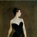클림트가 그린 우아한 여성 &lt;Portrait of Marie Breunig&gt;