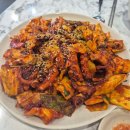부산 장산역 밥집 오봉집에서 낙지볶음 먹은 후기
