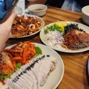 오봉집 오목교점 | 오봉집 오목교점 오봉집스페셜 후기 낙지볶음 수육 막국수까지 넉넉했던 한 끼