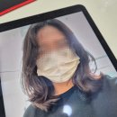 내돈내산 코엑스(삼성역) 볼륨살리는 뿌리펌 앞머리펌 한 달 후기