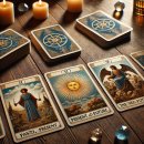 초보자를 위한 타로카드 입문 이미지