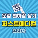 별하람풍경채공인중개사사무소 | 운정 별하람마을 퍼스트 메디컬 프라자 병원 약국 임대 현황