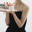 광진구 이삐케이크에서 웨딩촬영 소품 케이크 제작 후기