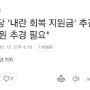 [일반] 내란회복지원금 ＜----- 입갤ㅋㅋㅋㅋㅋㅋㅋㅋㅋ 이미지