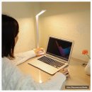 와우블루 | 와우쿠폰으로 득템! 홈플래닛 LED 안티 블루라이트 스탠드 실사용 후기