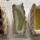 윈썸스윗 | [인천]부평 윈썸스윗 다쿠아즈산도 맛집 배달 후기