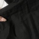 블랙업 롬텔 부츠컷 바지 로우라이즈 스트레이트 체형 착용후기