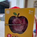 소꿉놀이 | 킨더픽 애플박스 소꿉놀이세트 언박싱 후기