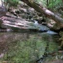 얼음골 봄 이미지