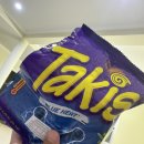 타키스 | 🔥미국에서 핫한 과자! 타키스 블루 히트(Takis Blue Heat) 태국 기념품으로도 굿!