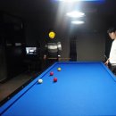 망치 당구장 이미지