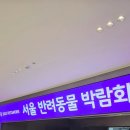 세도농장 | [마곡] 코엑스 2025 펫앤모어 서울 반려동물 펫페어 일요일 후기