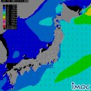 6월 7일(월요일) 06:00 현재 대한민국 날씨 및 기상특보 현황 (울릉도, 독도 포함) 이미지