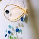 물고기 자개 드림캐쳐 이미지