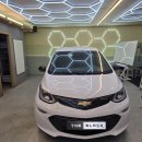 현대볼트 | 전주 썬팅, 쉐보레 볼트 EV 바랜 썬팅 제거 후 애니가드 블랙9 시공 후기