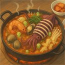 장안바다향 | 속초 해물탕 맛집 현지인은 물론 타지인도 반한 장안바다향 추천