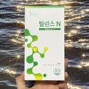 씬바이옴 밸런스N 붓기빠지는차, 불면증에좋은차