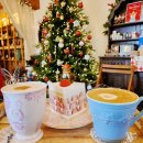 북면179 | 과수원세레나데 / 크리스마스 느낌 가득한 창원북면카페