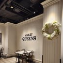 씨유진주파란점 | 다양한 음식을 여유롭게 즐길 수 있는 애슐리퀸즈 진주혁신점