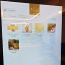 오르앤지드 | 답십리카페 오르앤지드 솔직후기☕ 꽃향기 맡으며 즐기는 말차빙수 프라푸치노 & 시그니처 카페라떼 꿀조합