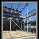 4산단 진입로 | 남이면스카이차, 오창스카이차로 알아본 고층 작업 솔루션 후기