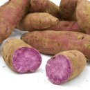 자색고구마PURPLE SWEET POTATO보랏빛 영양소 이미지