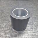 라인바닥테이프 회색 (100MM) 이미지