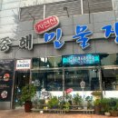 지중해자연산민물장어 이미지