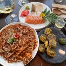 서울 합정 술집 &#39;라라와케이&#39; 데이트 코스 분위기 맛집 감성 술집 와인바 추천 히든룸 파티룸 빔 테라스...