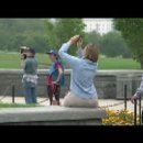 [VOA 영어뉴스] Work Underway to Repair Quake-Damaged Washington Monument 이미지