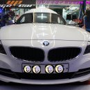 bmw z4 전면 그릴 교체시공[대구외제차그릴장착점]4215 이미지