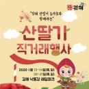 산딸기법인