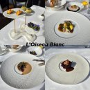 더클래스호텔(The Class HOTEL) | L'Oiseau Blanc 루아조블랑｜파리 신혼여행 중 가보는 미슐랭 레스토랑_프랑스 미슐랭 식당 솔직 후기