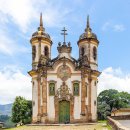 프레투스 | No. 583_ 브라질의 유네스코 세계유산, 오루 프레투 역사도시(Historic Town of Ouro Preto)