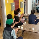 고달면 두가1구 마을회관 | [어촌으로 찾아가는 군산문화배달] 선유 1, 3구 마을회관에서 열린 소리울림 현악 4중주 공연