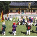 세계적 유산으로 등재된 한국의 탈춤 다양성을 담은 오늘날의 문화 창조를 위한 씨앗 이미지