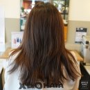 GS25 만안안양로점 | 헤어 안양점] 안양역 미용실 추천 긴머리 레이어드 C컬펌 + 뿌리매직 + 3단계 클리닉 우정실장님 솔직 후기