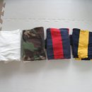 폴로 / Yellow, Red, Camo Rugby Shirts / S,S,S 이미지