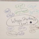 Whose Shadow Is That? 이미지