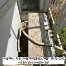 갈산휴먼시아3단지아파트 주변 | [안산비둘기퇴치] 안산 단원구 신길동 휴먼시아3단지아파트 비둘기퇴치 시공방법