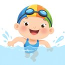 엔젤크루 키즈 스위밍 이미지