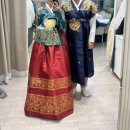 [Wedding.6] 혼주,2부 한복,친언니 한복샵 계약후기-종로 이현주한복