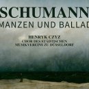 슈만 '로망스와 발라드' 곡집은 슈만이 많은 합창곡들을 썼던 1849년에 작곡되었습니다. 하지만 출판은 1860년에야 이루어졌죠. 작품 이미지