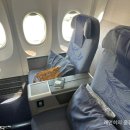 440 | ✈️ 중국국제항공 비즈니스석 후기 (CA440 인천 → 중경)