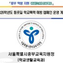 현장 밀착형 지원으로 ‘학교폭력 없는 등굣길’ 만든다 이미지