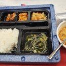 노가다의 점심식단. 이미지