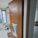 성화파인빌 | 광주 광산구 소촌동 성화파인빌 아파트 문짝교체 후기