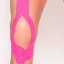 테이핑 및 마사지 이미지